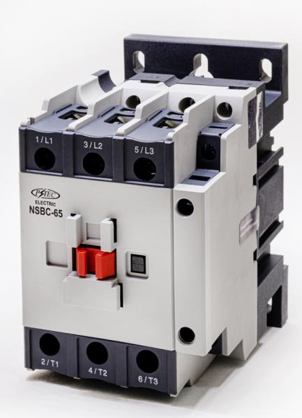 کنتاکتور 3 فاز مدل NSBC-3-65A
