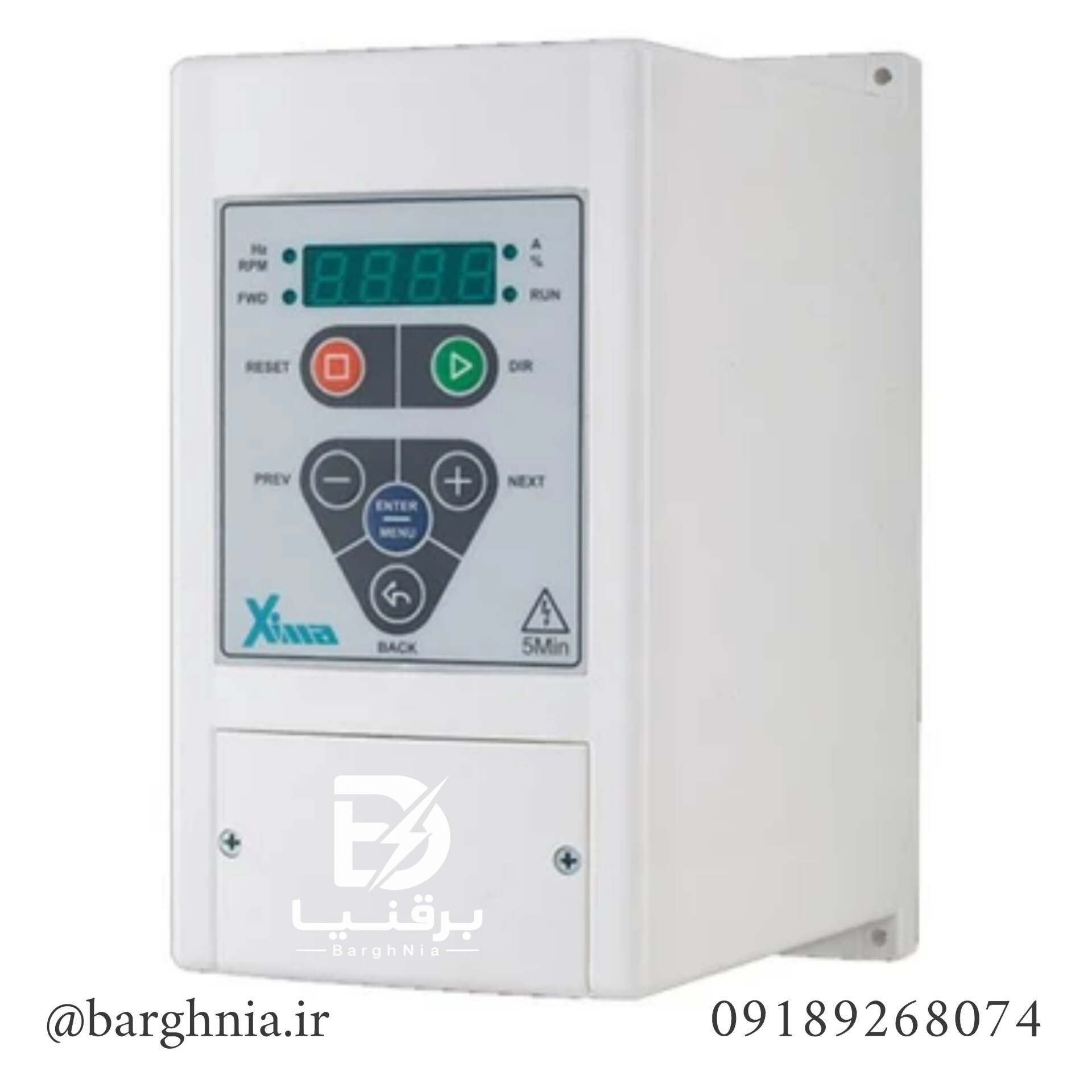 درایو سری 4kw) G) - برند زیما